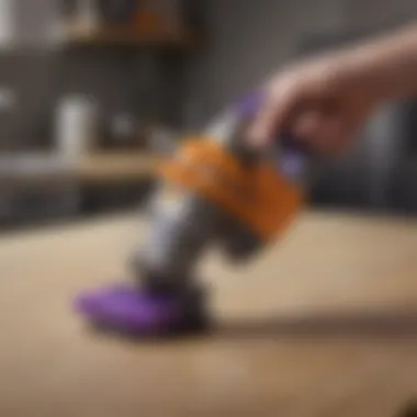 Magnificent Changing the Battery in a Dyson V6: A Comprehensive Guide Magnificent Changing the Battery in a Dyson V6: A Comprehensive Guide