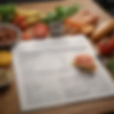 Magnificent Diet Sheet for Diabetics Type 2: A Comprehensive Guide