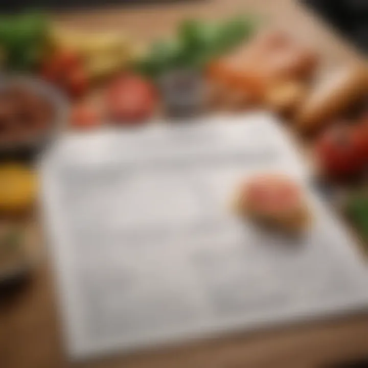 Magnificent Diet Sheet for Diabetics Type 2: A Comprehensive Guide