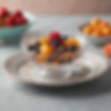 Magnificent Exploring the Aesthetic Appeal of Pretty Serving Dishes