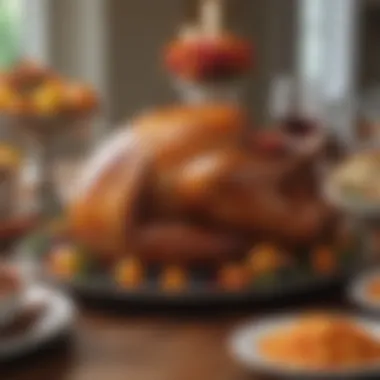 Magnificent Thanksgiving Serving Dishes: Essentials for a Memorable Feast Magnificent Thanksgiving Serving Dishes: Essentials for a Memorable Feast