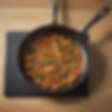 A Comprehensive Overview of the Calphalon 14 Inch Nonstick Fry Pan Summary A Comprehensive Overview of the Calphalon 14 Inch Nonstick Fry Pan Summary
