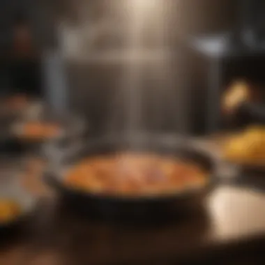 Understanding Cookware Materials for Optimal Air Frying Material comparison for air fryer cookware