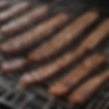Effective DIY Grill Cleaning Techniques DIY cleaning method using natural ingredients for grill maintenance.