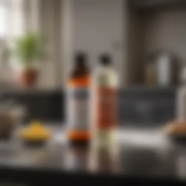 Cleaning Essentials for Your BlendJet Essential cleaning supplies for BlendJet maintenance
