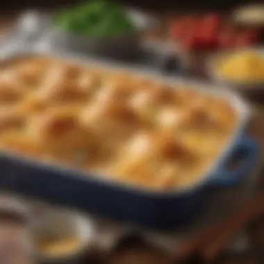 Notable Campbell's Cheesy Chicken and Rice Bake: A Comprehensive Culinary Guide Notable Campbell's Cheesy Chicken and Rice Bake: A Comprehensive Culinary Guide