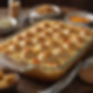 Campbell's Cheesy Chicken and Rice Bake: A Comprehensive Culinary Guide Summary Campbell's Cheesy Chicken and Rice Bake: A Comprehensive Culinary Guide Summary
