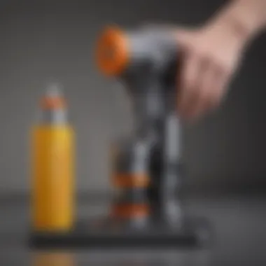Changing the Battery in a Dyson V6: A Comprehensive Guide Introduction Changing the Battery in a Dyson V6: A Comprehensive Guide Introduction