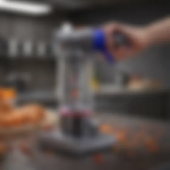 Notable Changing the Battery in a Dyson V6: A Comprehensive Guide