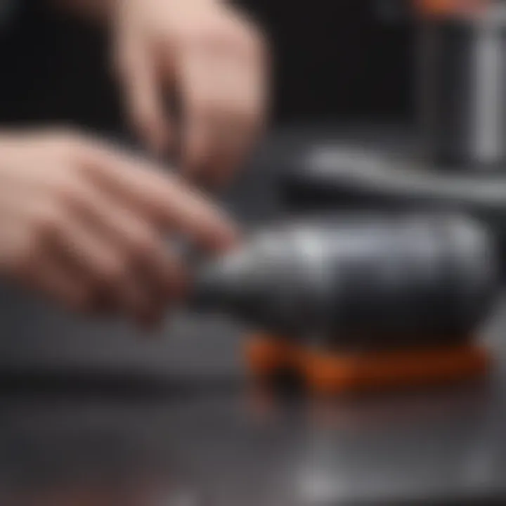 Changing the Battery in a Dyson V6: A Comprehensive Guide Summary