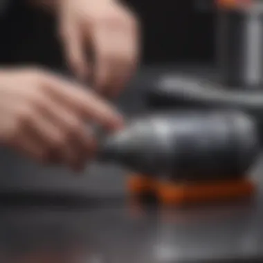 Changing the Battery in a Dyson V6: A Comprehensive Guide Summary Changing the Battery in a Dyson V6: A Comprehensive Guide Summary