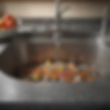 Understanding Garbage Disposal Installation Illustration of garbage disposal installation process