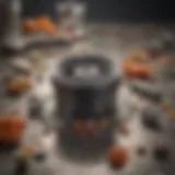 Different types of garbage disposals showcased