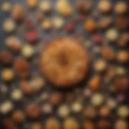 A variety of food scrapers made from different materials showcasing their unique designs.