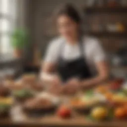 Crafting a Balanced 1200-Calorie Meal: A Comprehensive Guide Introduction