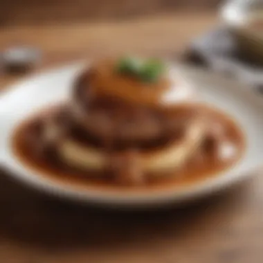 Exploring flavorful variations of brown gravy Variations of brown gravy
