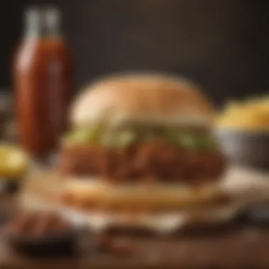 The Rich History of Sloppy Joe Historical context of Sloppy Joe illustrated with vintage imagery