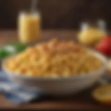 Crafting the Ultimate Kraft Mac and Cheese Tuna Casserole Introduction