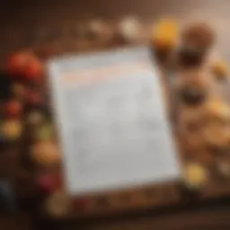 Diet Sheet for Diabetics Type 2: A Comprehensive Guide Introduction