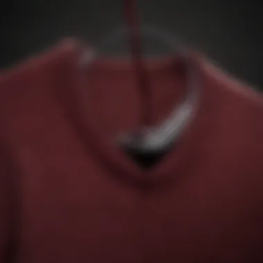 Stain Prevention Tips for Sweaters Preventive measures to avoid red wine stains