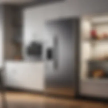 Modern Kitchen Appliances for Efficiency Modern kitchen appliances showcasing efficiency
