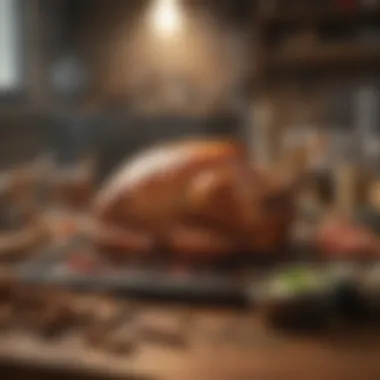Essential Smoking Tools and Equipment Tools and equipment essential for smoking turkey