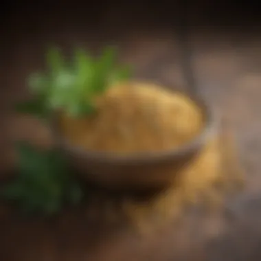 Fenugreek in Herbal Remedies: Natureās Healing Power Herbal remedies featuring fenugreek as a key ingredient
