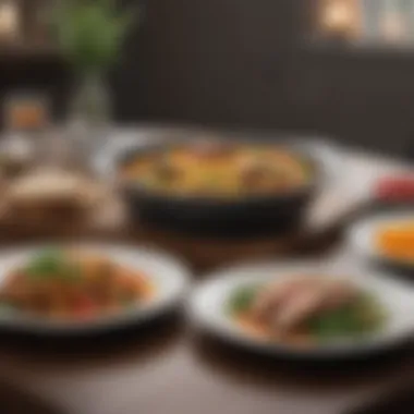 Exploring Heat and Eat Meal Delivery Services: Practical Solutions for Modern Dining Introduction Exploring Heat and Eat Meal Delivery Services: Practical Solutions for Modern Dining Introduction