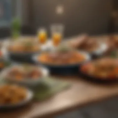 Exploring Heat and Eat Meal Delivery Services: Practical Solutions for Modern Dining Summary Exploring Heat and Eat Meal Delivery Services: Practical Solutions for Modern Dining Summary