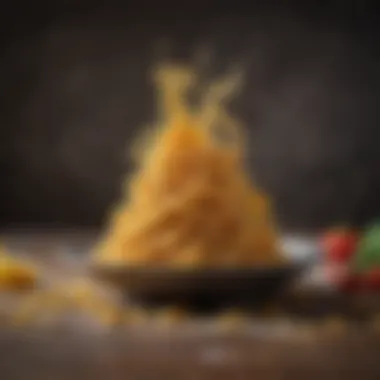Nutritional Benefits of Low Carb Pasta Nutritional benefits of low carb pasta displayed