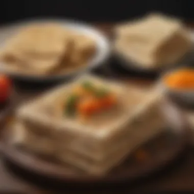 Culinary Creations Using Matzah Meal Various dishes made with matzah meal
