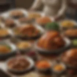 Exploring Prepared Thanksgiving Dinners: A Local Guide for 2021 Introduction