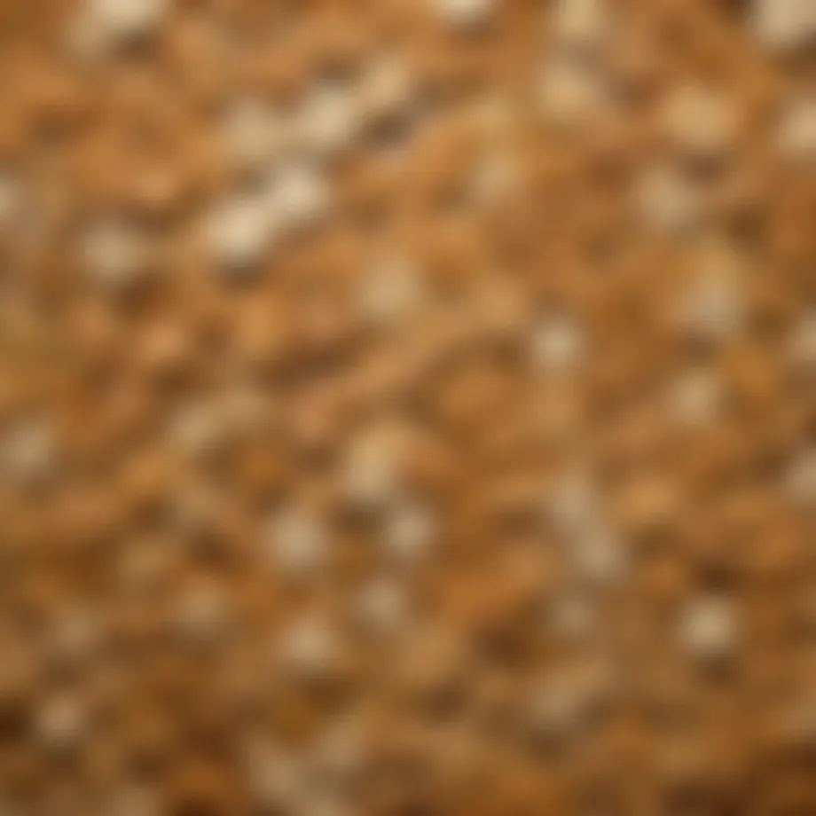 A colorful display of various salty cracker varieties showcased on a table.