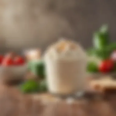Nutritional Aspects of Veggie Cream Cheese Nutritional benefits of veggie cream cheese