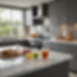 Elegant Ello Duraglass 6-Piece Set displayed in a modern kitchen