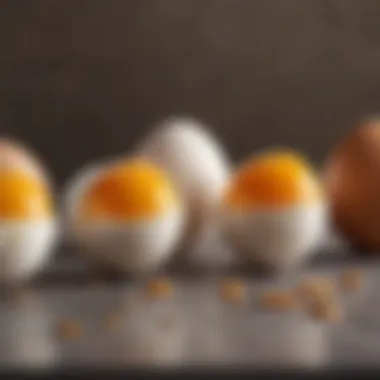 Eggs in a Balanced Diet Eggs as a staple in a balanced diet