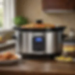 Exploring the Hamilton Beach 7 QT Programmable Crock Pot: A Comprehensive Guide Introduction