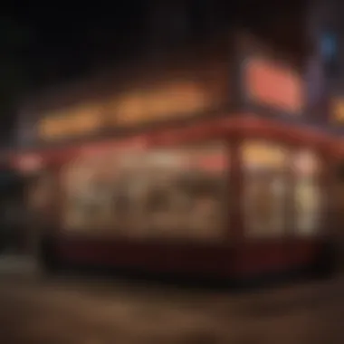 The Unique Vibe of Chicago's Honky Tonk Venues An iconic Chicago honky tonk venue showcasing its unique atmosphere