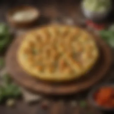 Nutritional Benefits of Cauliflower Crust Nutritional information chart for cauliflower crust products.