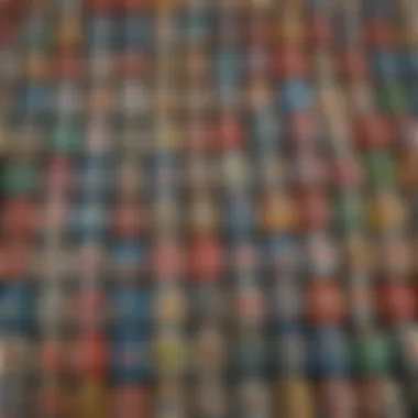 Diverse Non-Alcoholic Beer Cans A variety of non-alcoholic beer cans showcasing innovative designs