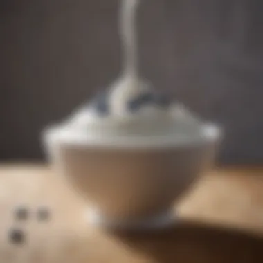 Greek Yogurt in a Balanced Diet Greek yogurt as part of a balanced diet