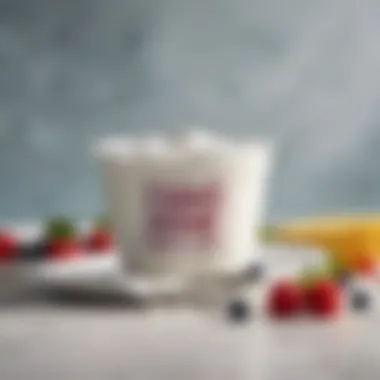 Health Benefits of Greek Yogurt Health benefits associated with Greek yogurt consumption