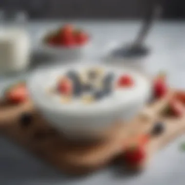 Nutritional Breakdown of Greek Yogurt Nutritional breakdown of Greek yogurt