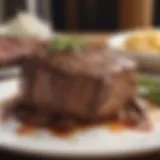 Exploring the Omaha Steak of the Month Club: A Culinary Adventure Introduction