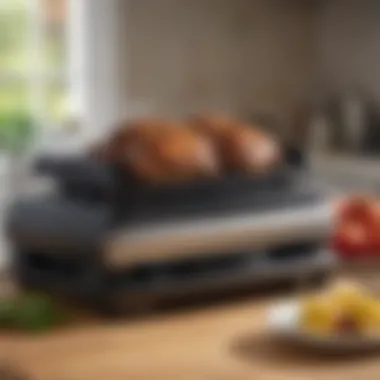 Maintenance Tips for the George Foreman Electric Standing Grill Maintenance tips for the George Foreman Electric Standing Grill