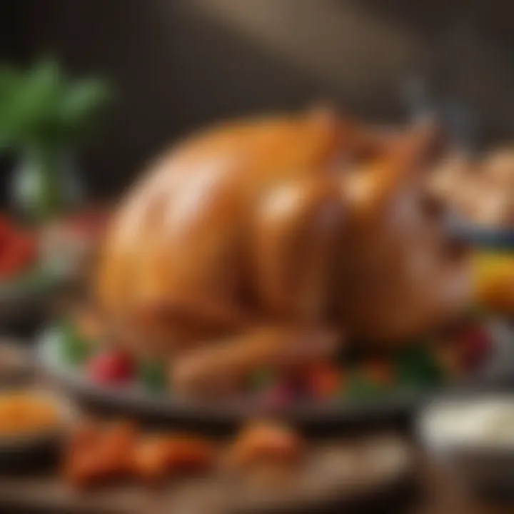 Exploring Veggie Turkey: A Nutritious Alternative for Modern Cooks Introduction