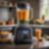 Exploring Vitamix A3500 Ascent Series Blender Accessories Introduction