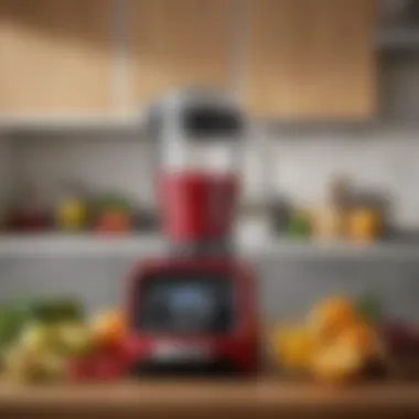 Notable Exploring Vitamix A3500 Ascent Series Blender Accessories