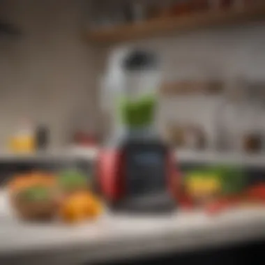 Exploring Vitamix A3500 Ascent Series Blender Accessories Summary Exploring Vitamix A3500 Ascent Series Blender Accessories Summary