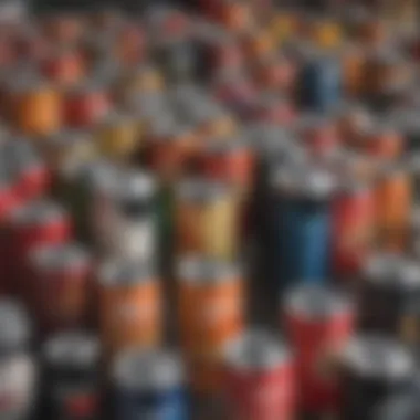Diverse Range of Electric Can Openers Variety of electric can openers available at Walmart